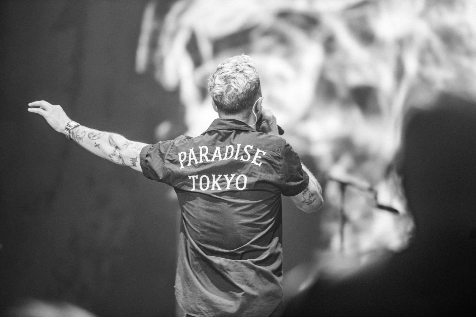 OneRepublic rozzářili Colours of Ostrava, fanouškům nabídli show protkanou hity