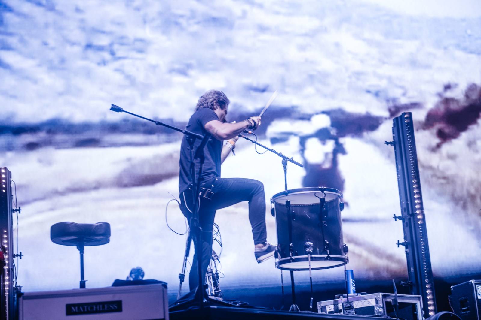 OneRepublic rozzářili Colours of Ostrava, fanouškům nabídli show protkanou hity