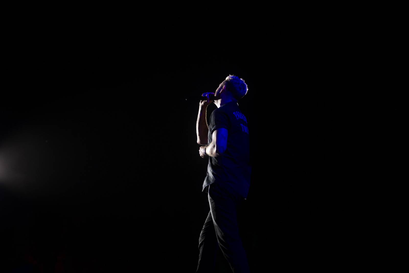 OneRepublic rozzářili Colours of Ostrava, fanouškům nabídli show protkanou hity