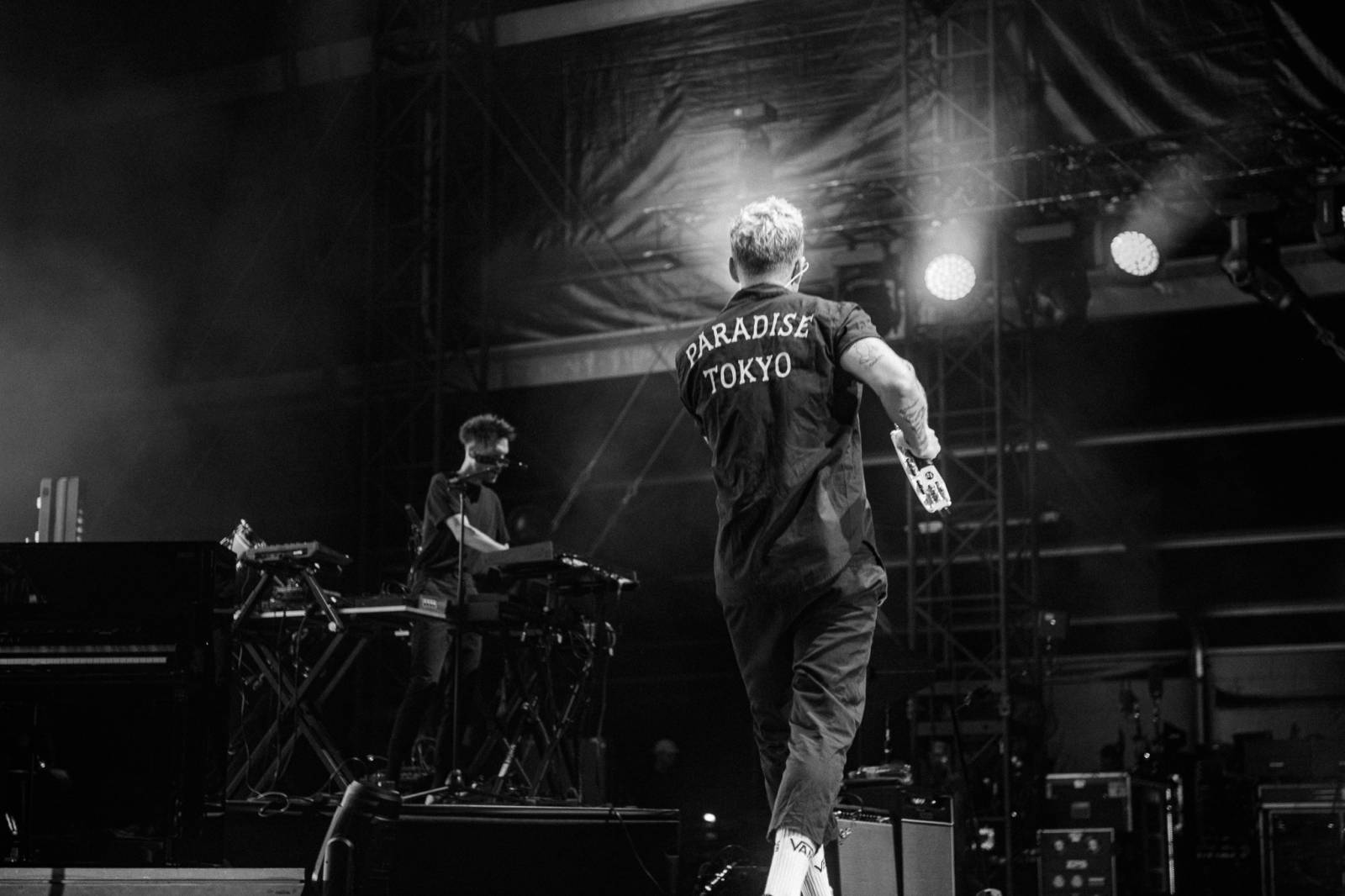 OneRepublic rozzářili Colours of Ostrava, fanouškům nabídli show protkanou hity