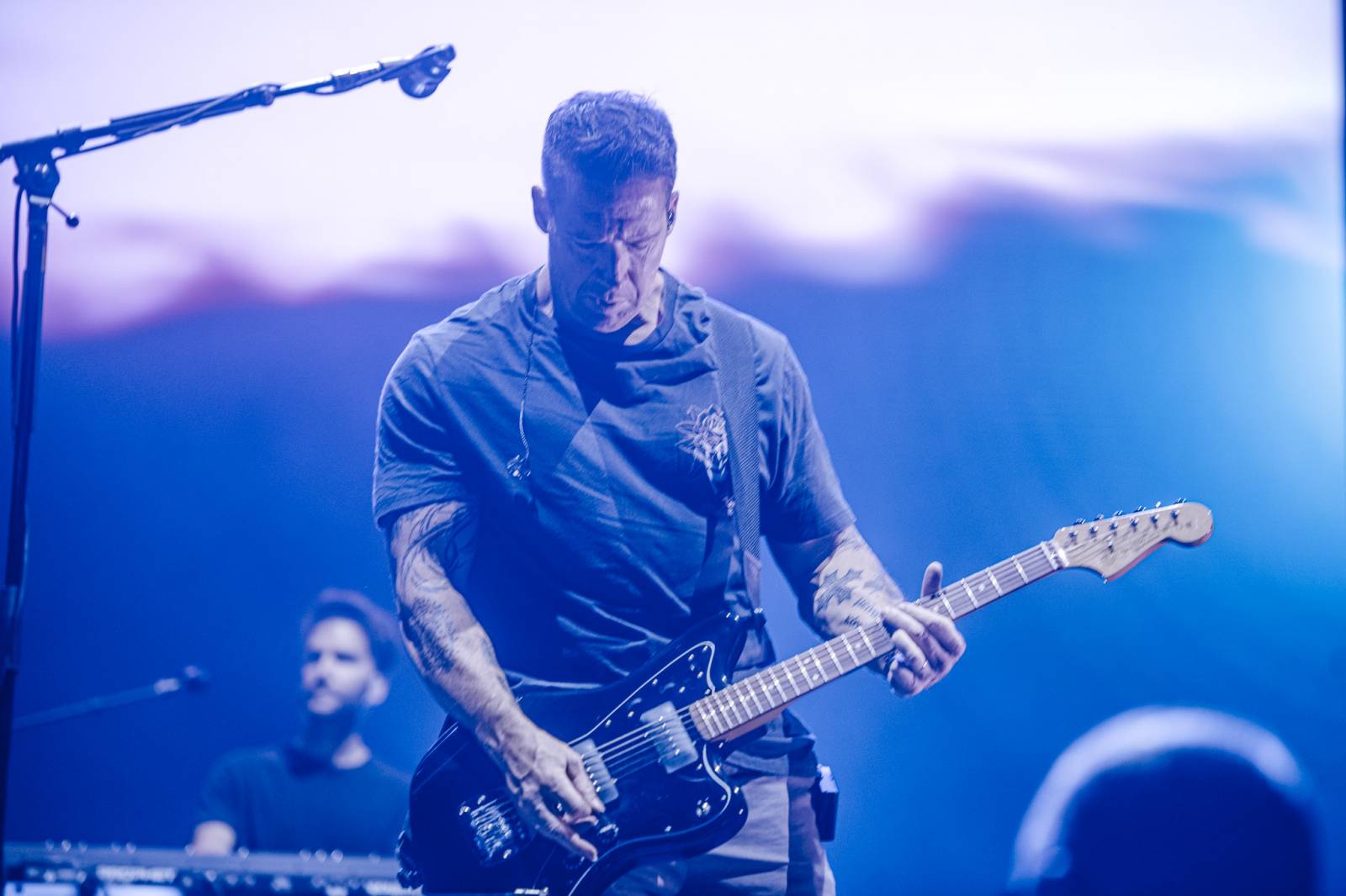 OneRepublic rozzářili Colours of Ostrava, fanouškům nabídli show protkanou hity