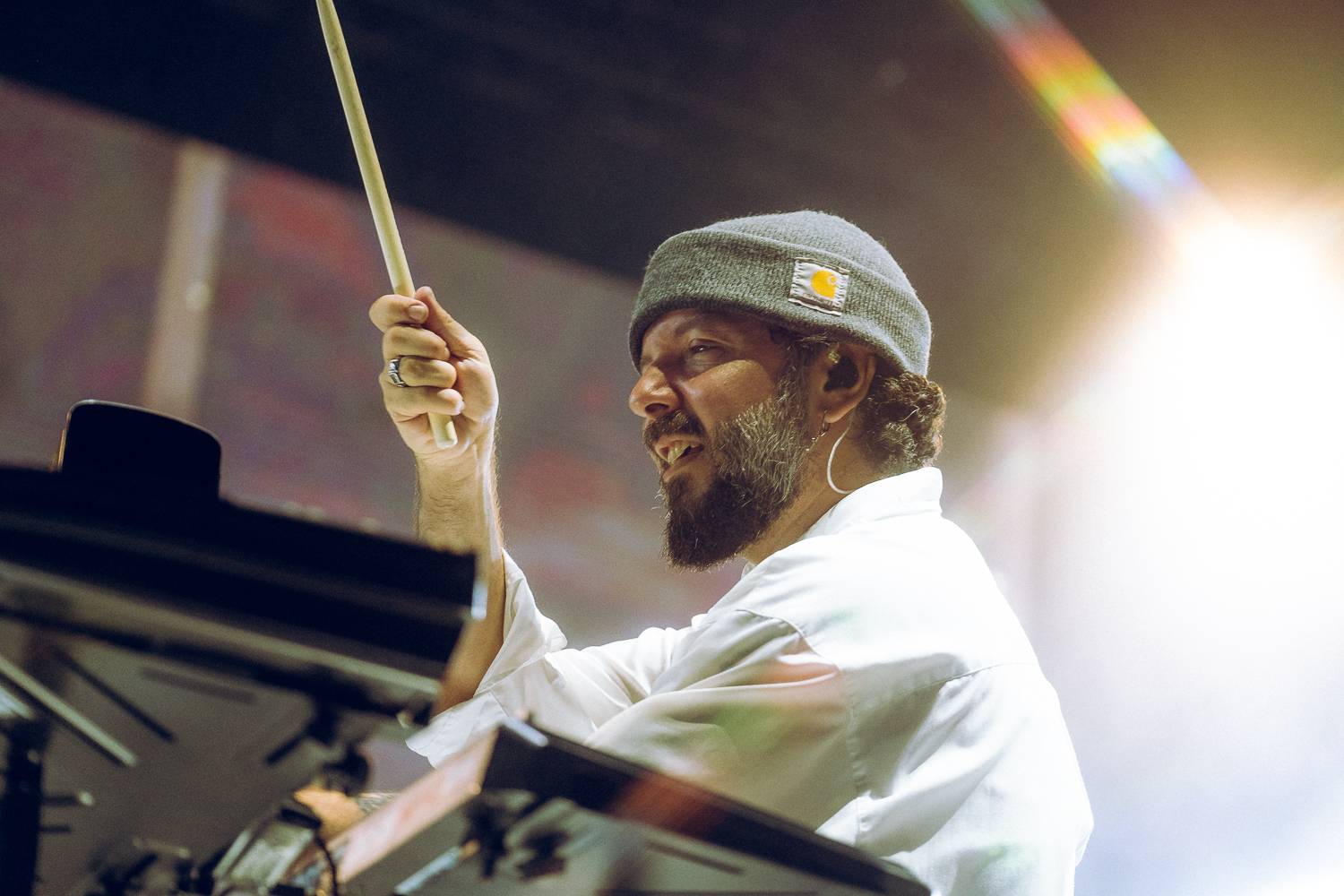 Colours of Ostrava zahájili Ewa Farna, Mirai a Štěpán Kozub s Jiřím Krhutem, večer nadchli OneRepublic