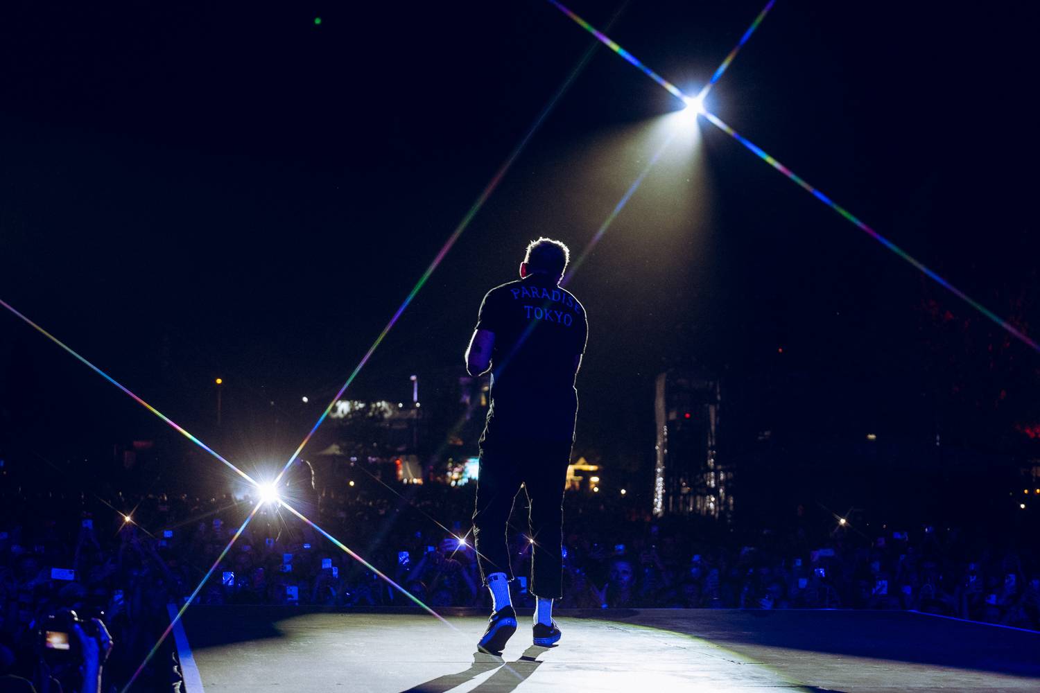 Colours of Ostrava zahájili Ewa Farna, Mirai a Štěpán Kozub s Jiřím Krhutem, večer nadchli OneRepublic