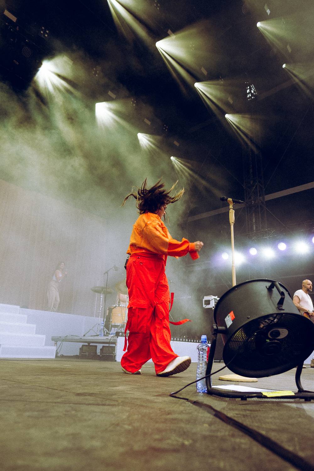 Ewě Farne se na Colours splnil sen, Jacob Collier přivezl svou pestrobarevnou cestu kolem světa