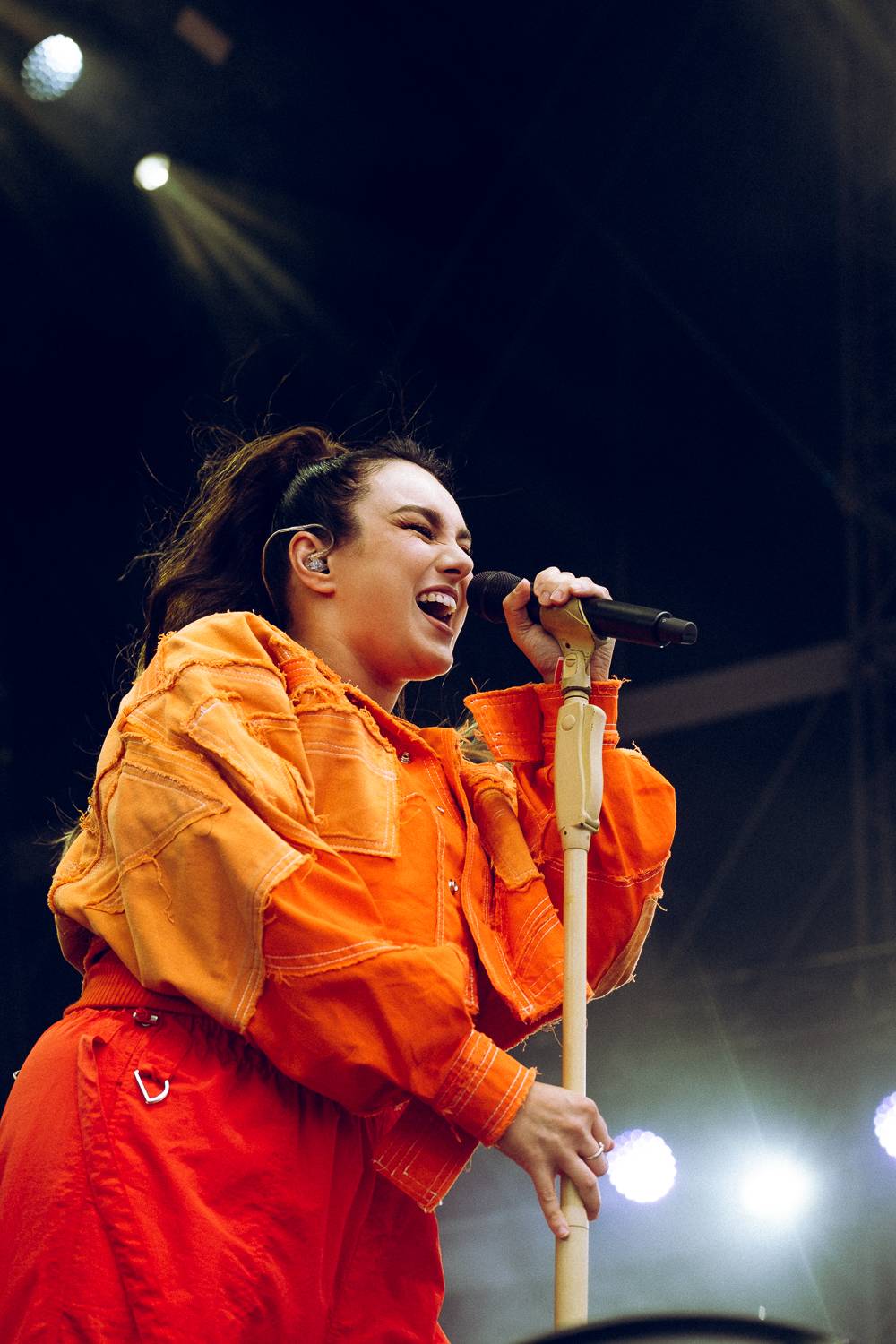 Ewě Farne se na Colours splnil sen, Jacob Collier přivezl svou pestrobarevnou cestu kolem světa