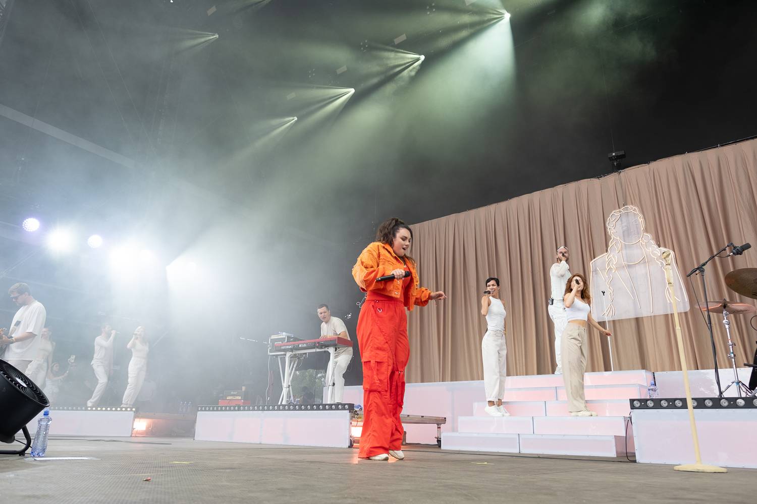 Ewě Farne se na Colours splnil sen, Jacob Collier přivezl svou pestrobarevnou cestu kolem světa