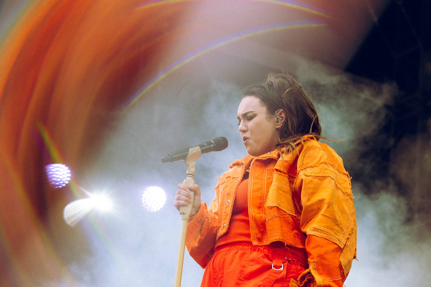 Ewě Farne se na Colours splnil sen, Jacob Collier přivezl svou pestrobarevnou cestu kolem světa