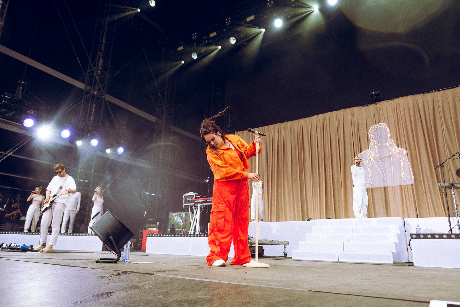 Ewě Farne se na Colours splnil sen, Jacob Collier přivezl svou pestrobarevnou cestu kolem světa