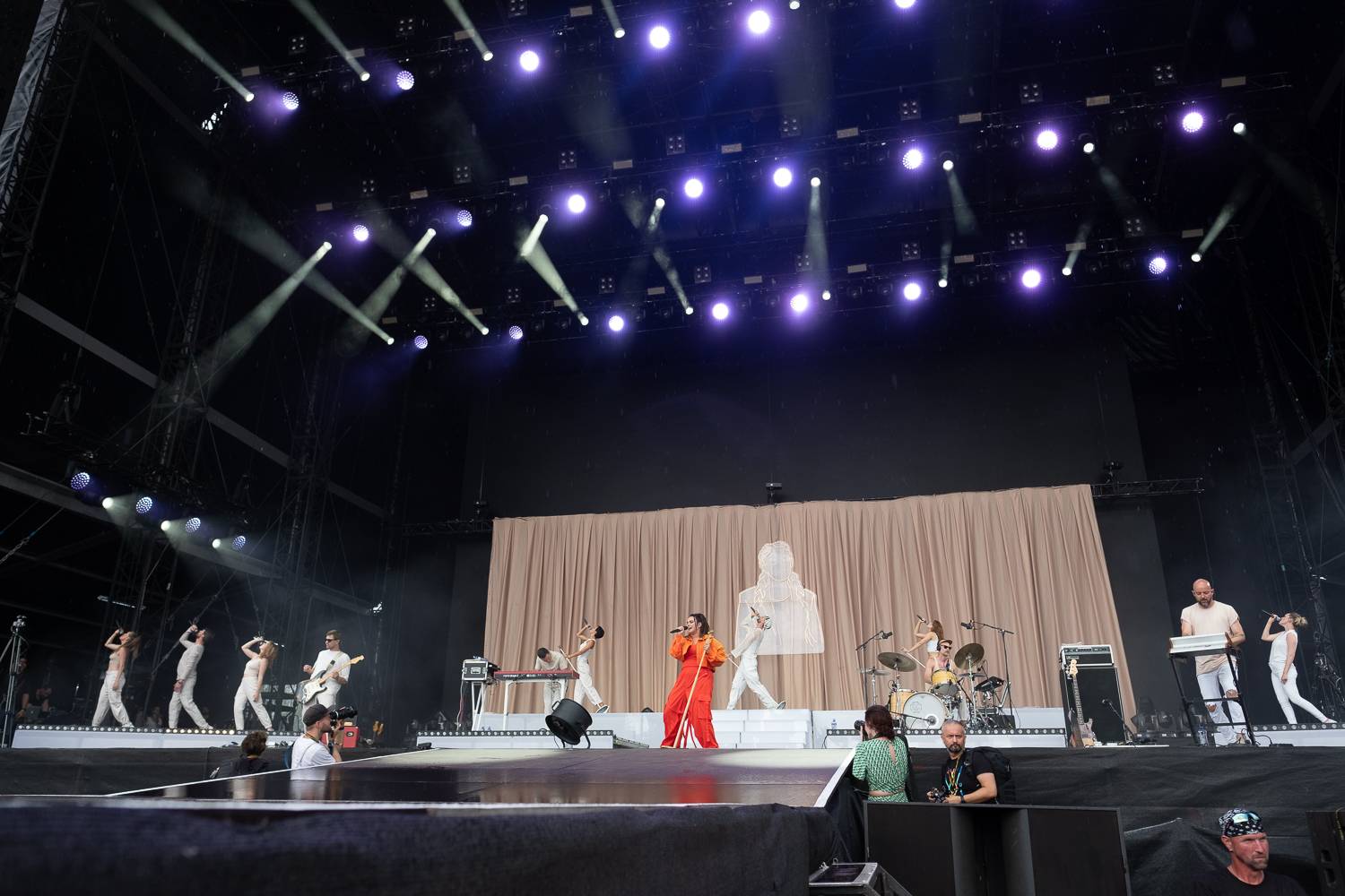 Ewě Farne se na Colours splnil sen, Jacob Collier přivezl svou pestrobarevnou cestu kolem světa