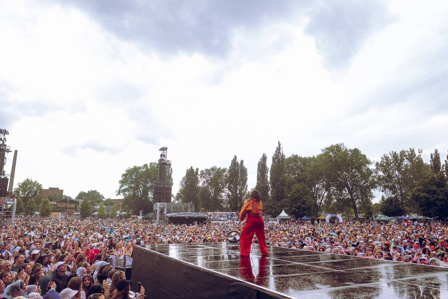 Ewě Farne se na Colours splnil sen, Jacob Collier přivezl svou pestrobarevnou cestu kolem světa