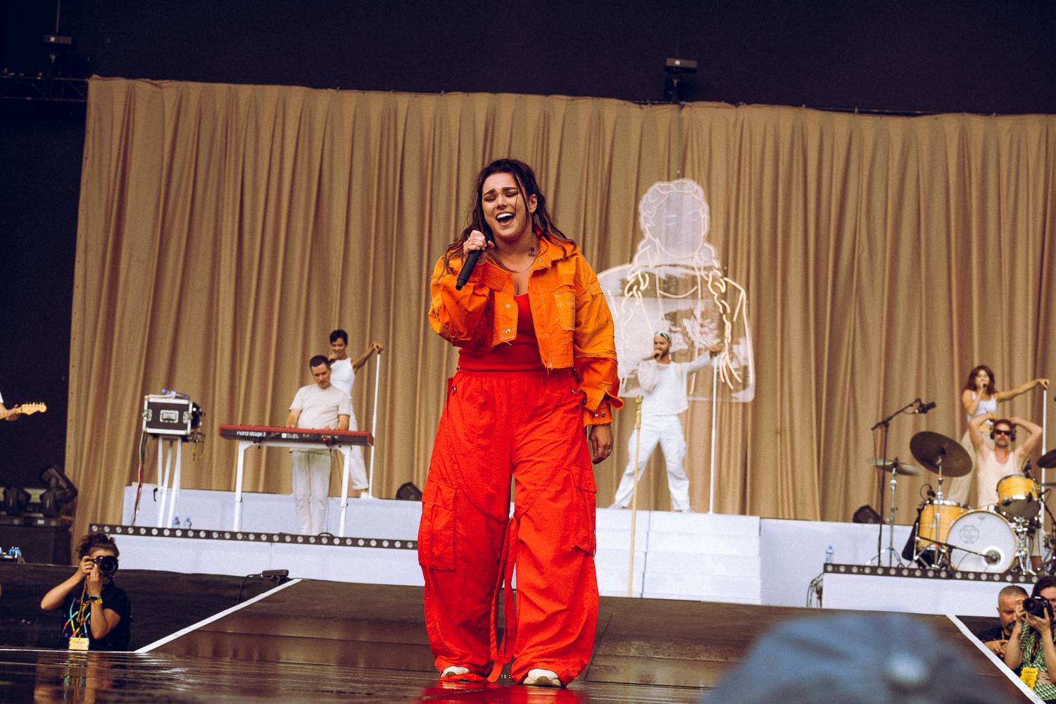 Ewě Farne se na Colours splnil sen, Jacob Collier přivezl svou pestrobarevnou cestu kolem světa