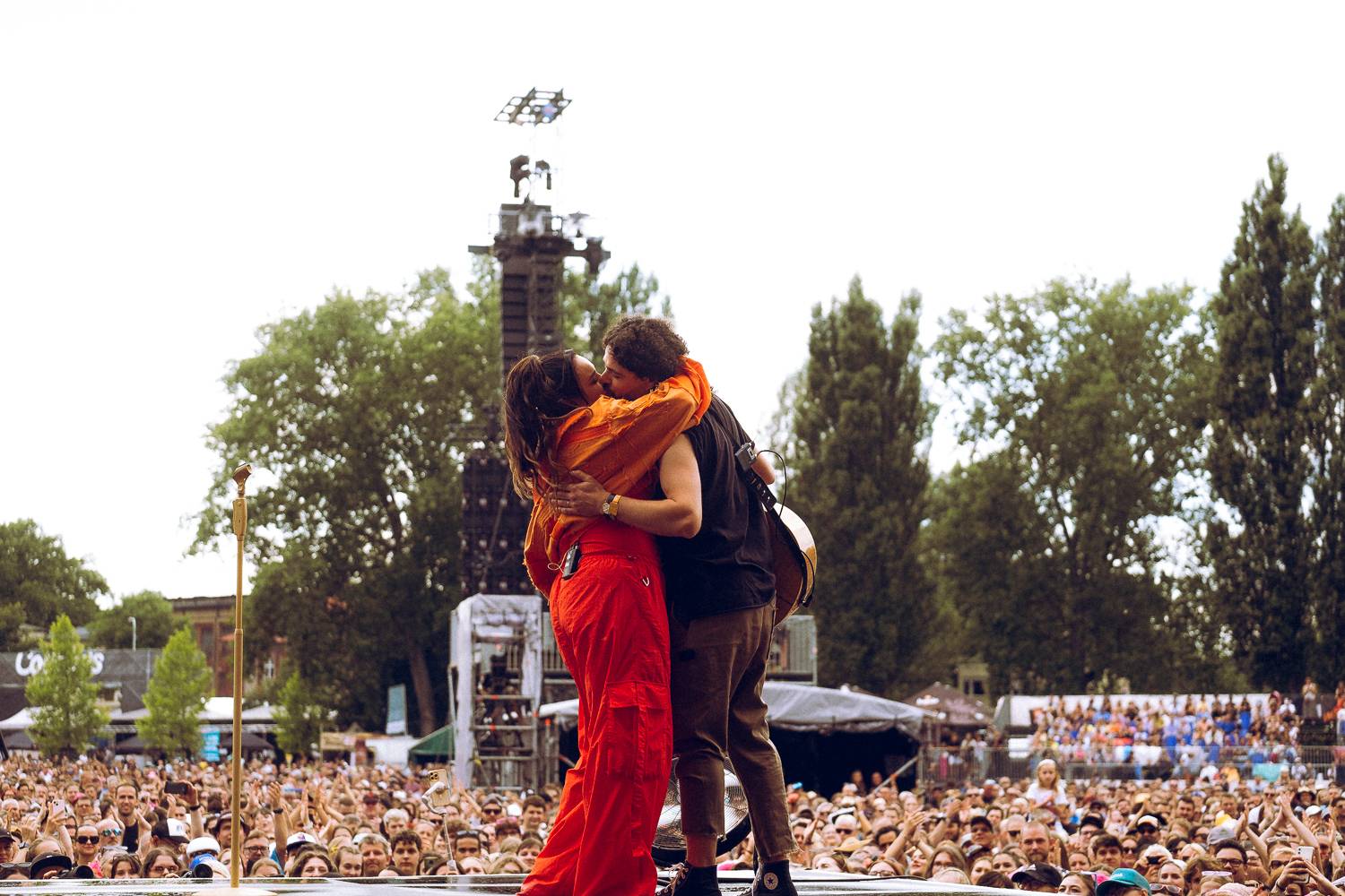 Ewě Farne se na Colours splnil sen, Jacob Collier přivezl svou pestrobarevnou cestu kolem světa