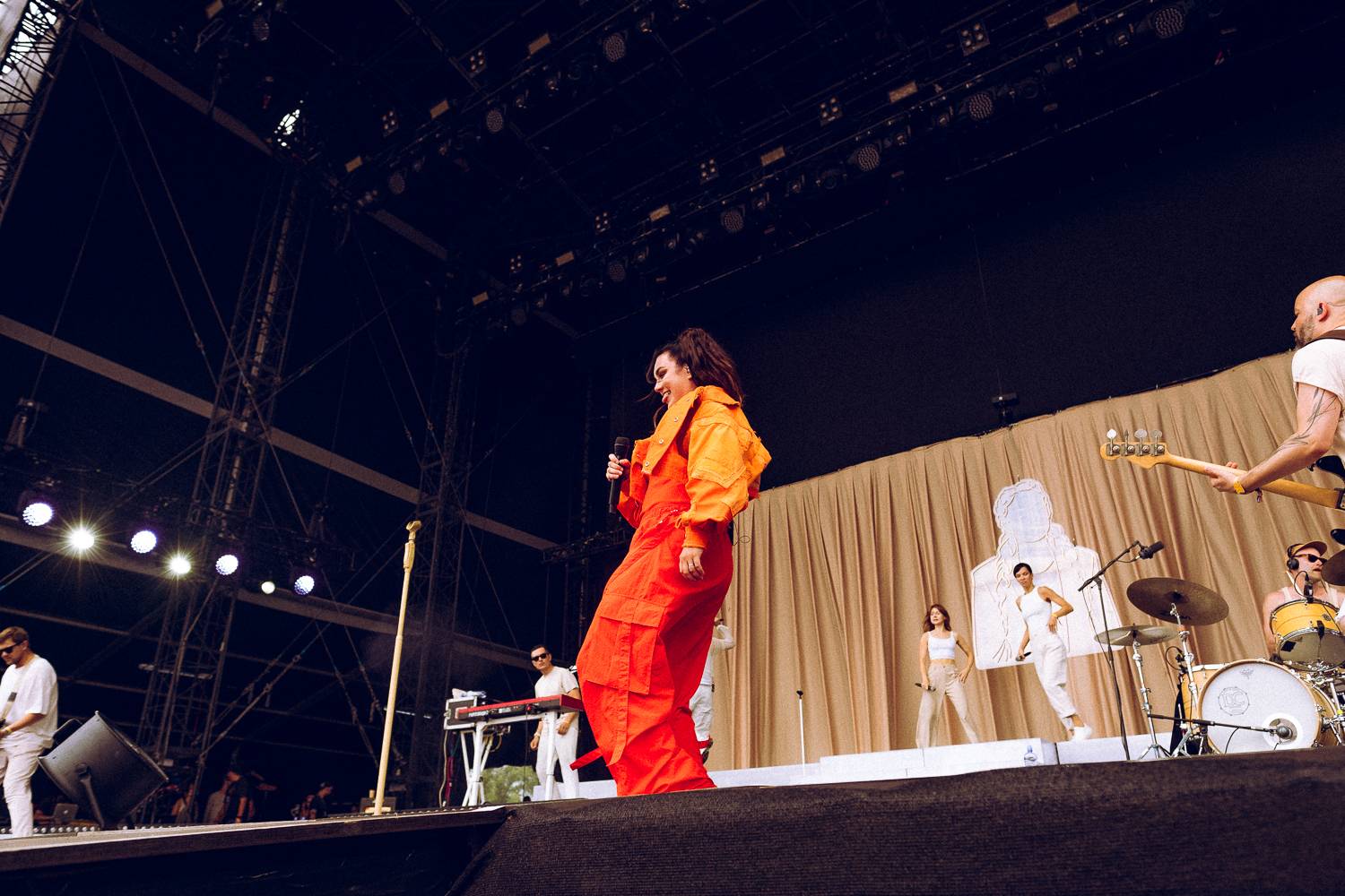 Ewě Farne se na Colours splnil sen, Jacob Collier přivezl svou pestrobarevnou cestu kolem světa