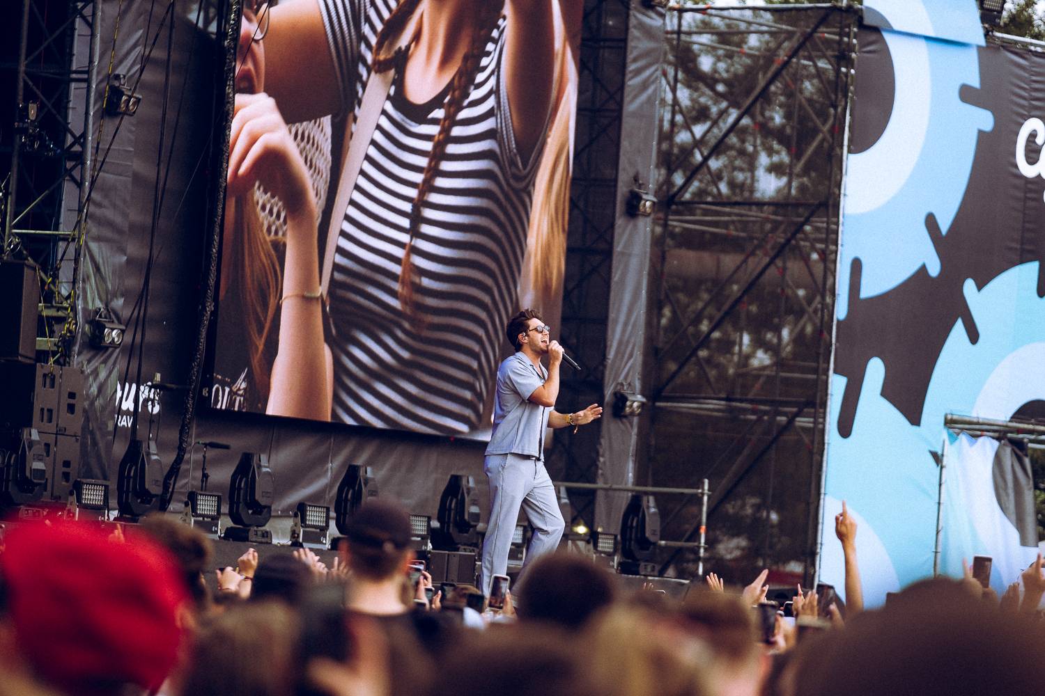 Ewě Farne se na Colours splnil sen, Jacob Collier přivezl svou pestrobarevnou cestu kolem světa