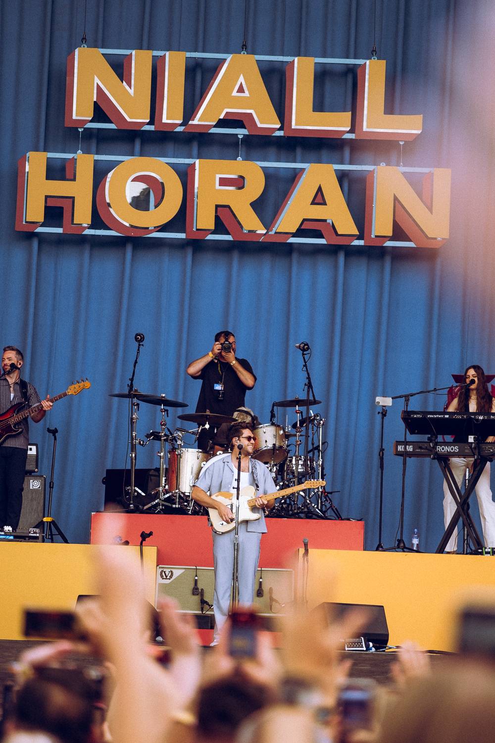 Ewě Farne se na Colours splnil sen, Jacob Collier přivezl svou pestrobarevnou cestu kolem světa