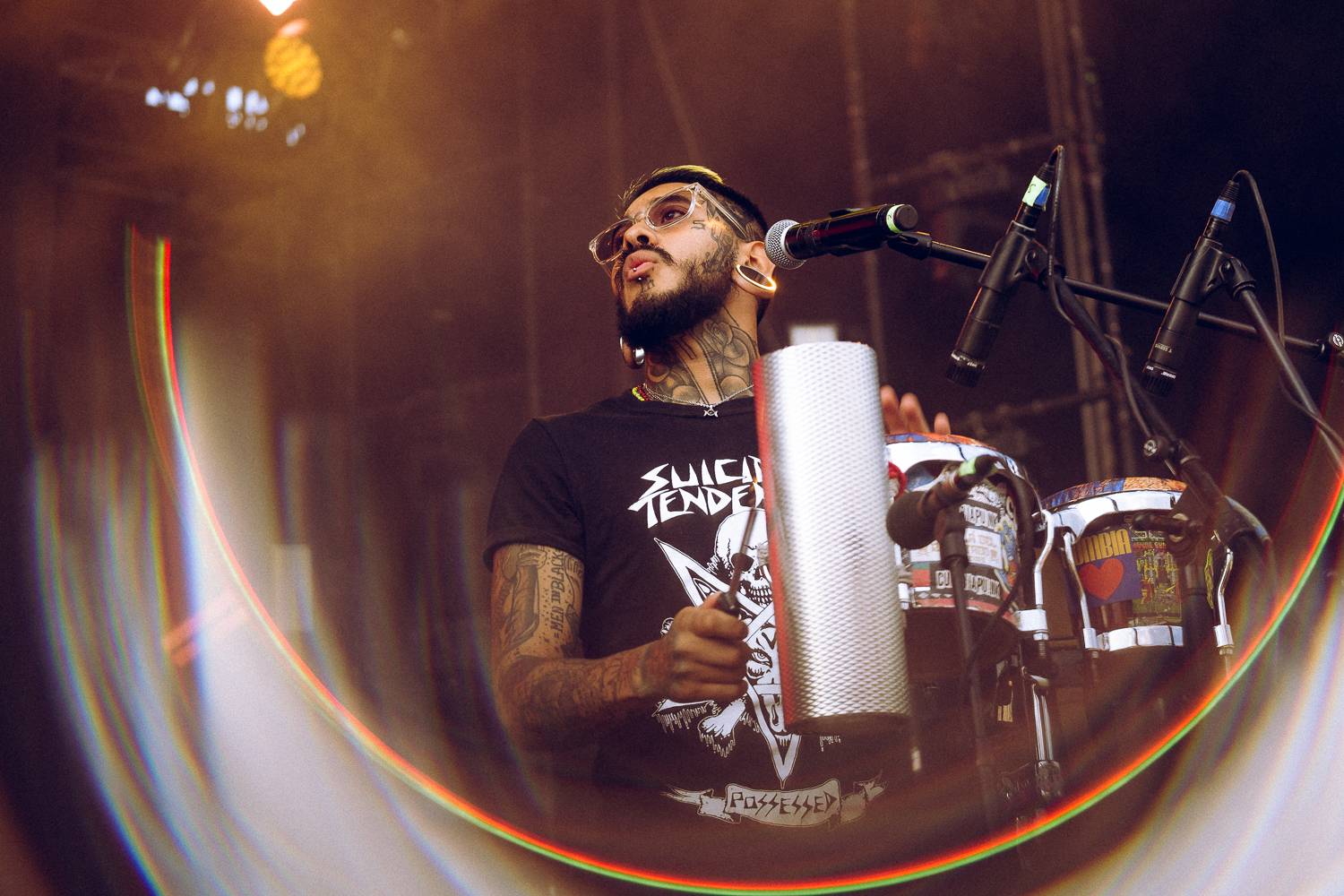 Ewě Farne se na Colours splnil sen, Jacob Collier přivezl svou pestrobarevnou cestu kolem světa