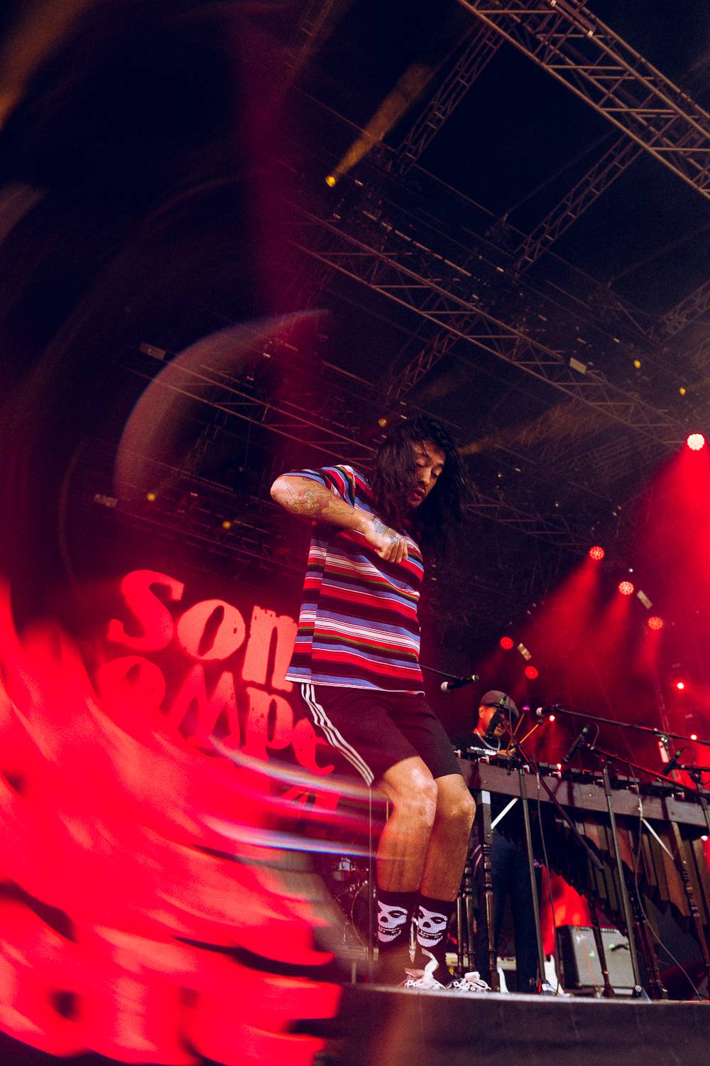 Ewě Farne se na Colours splnil sen, Jacob Collier přivezl svou pestrobarevnou cestu kolem světa