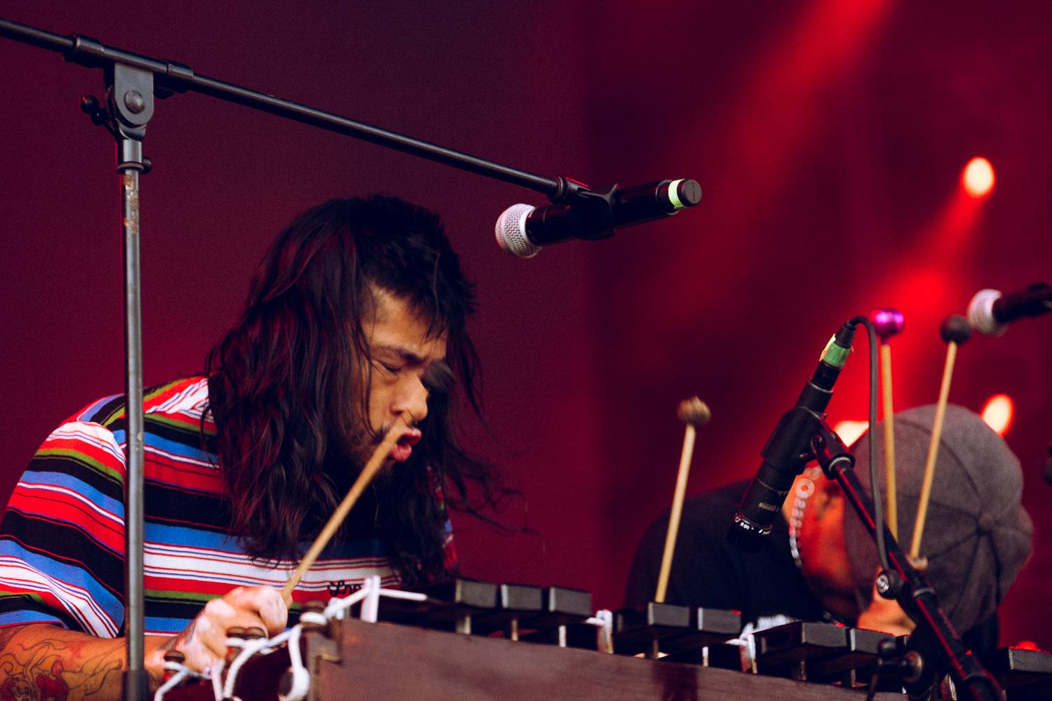 Ewě Farne se na Colours splnil sen, Jacob Collier přivezl svou pestrobarevnou cestu kolem světa