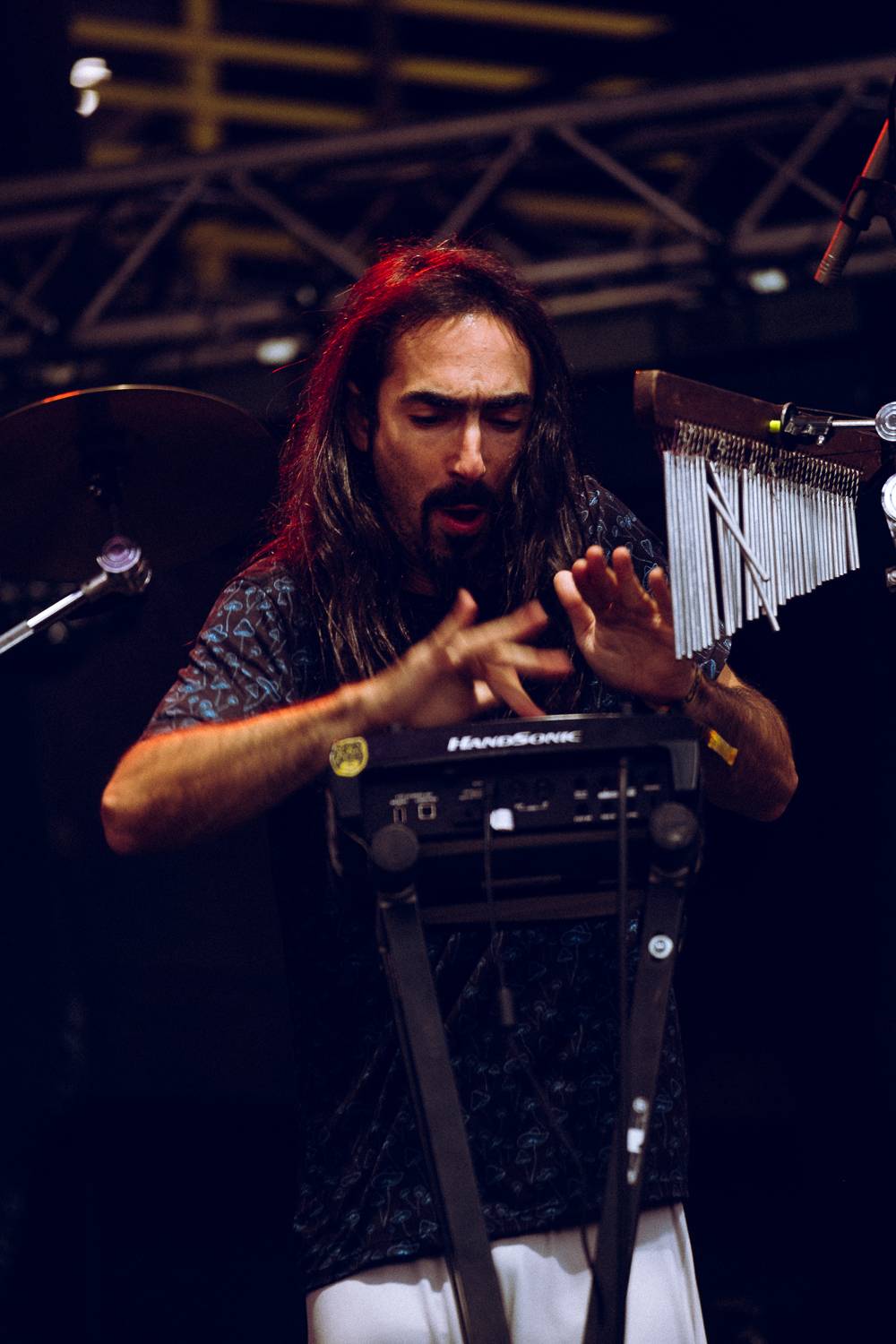 Ewě Farne se na Colours splnil sen, Jacob Collier přivezl svou pestrobarevnou cestu kolem světa