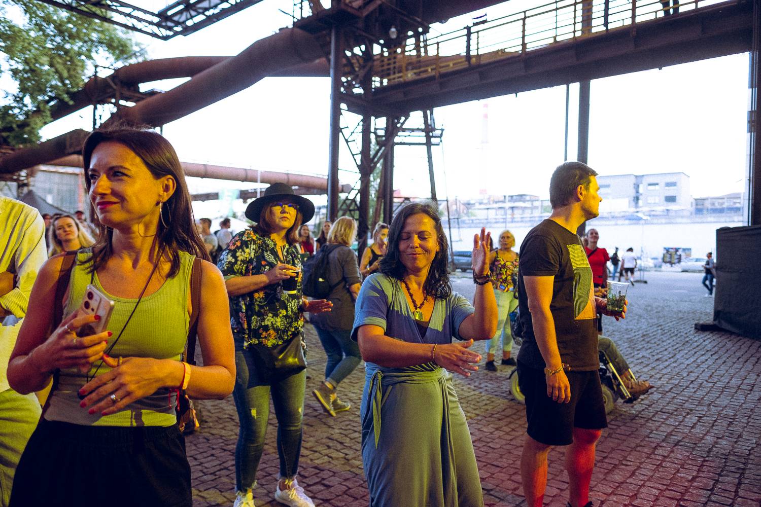 Ewě Farne se na Colours splnil sen, Jacob Collier přivezl svou pestrobarevnou cestu kolem světa