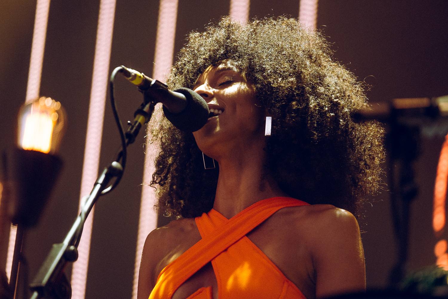 Ewě Farne se na Colours splnil sen, Jacob Collier přivezl svou pestrobarevnou cestu kolem světa