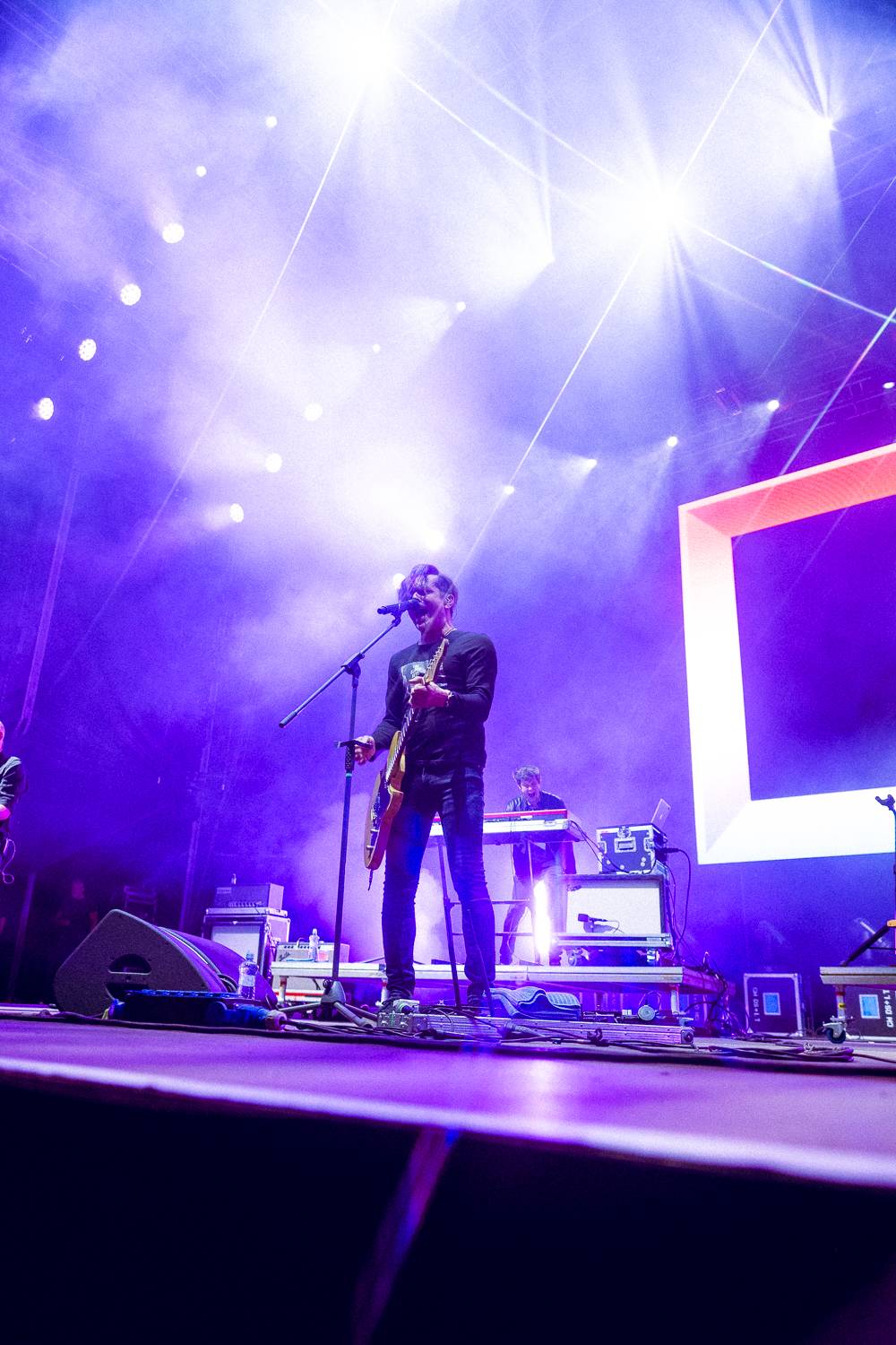 Ewě Farne se na Colours splnil sen, Jacob Collier přivezl svou pestrobarevnou cestu kolem světa