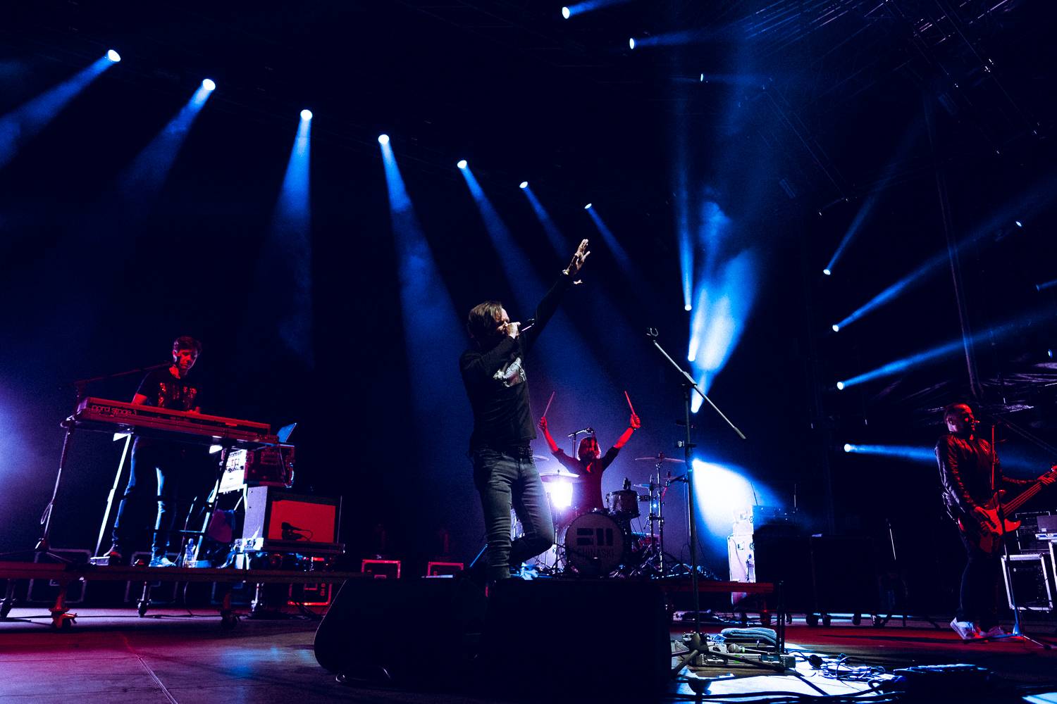 Ewě Farne se na Colours splnil sen, Jacob Collier přivezl svou pestrobarevnou cestu kolem světa