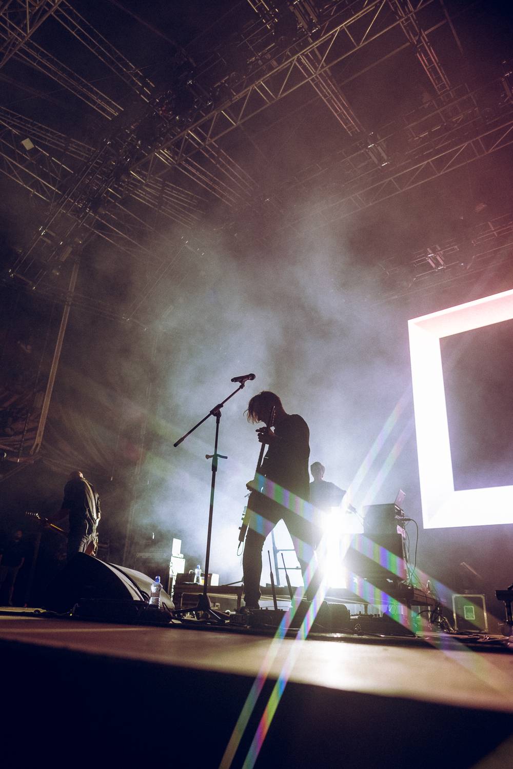 Ewě Farne se na Colours splnil sen, Jacob Collier přivezl svou pestrobarevnou cestu kolem světa