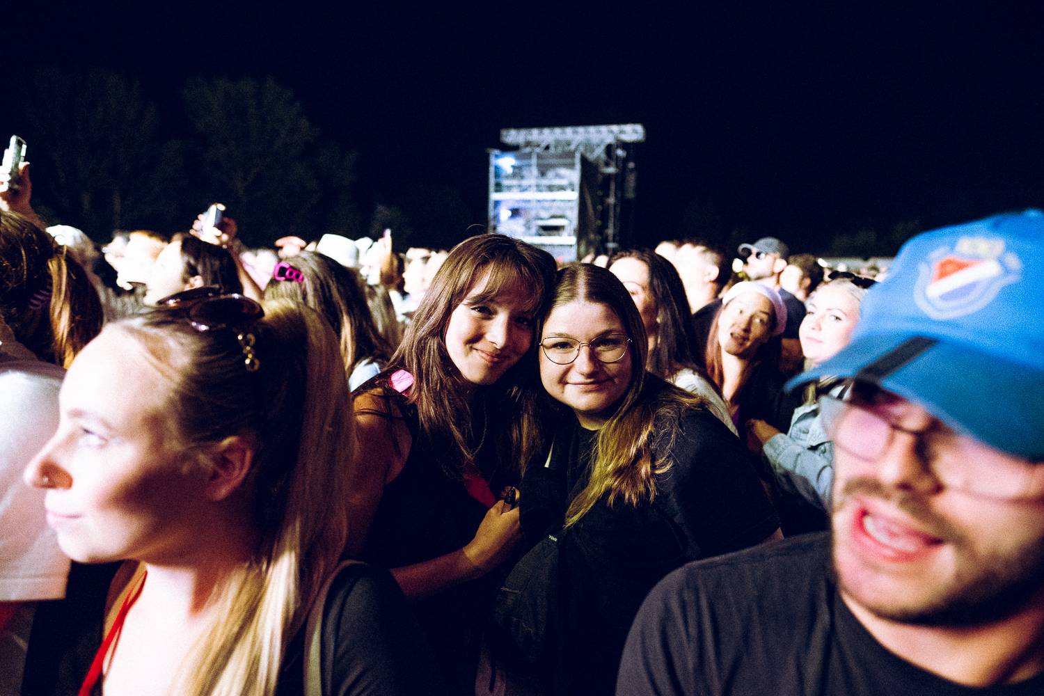 Ewě Farne se na Colours splnil sen, Jacob Collier přivezl svou pestrobarevnou cestu kolem světa