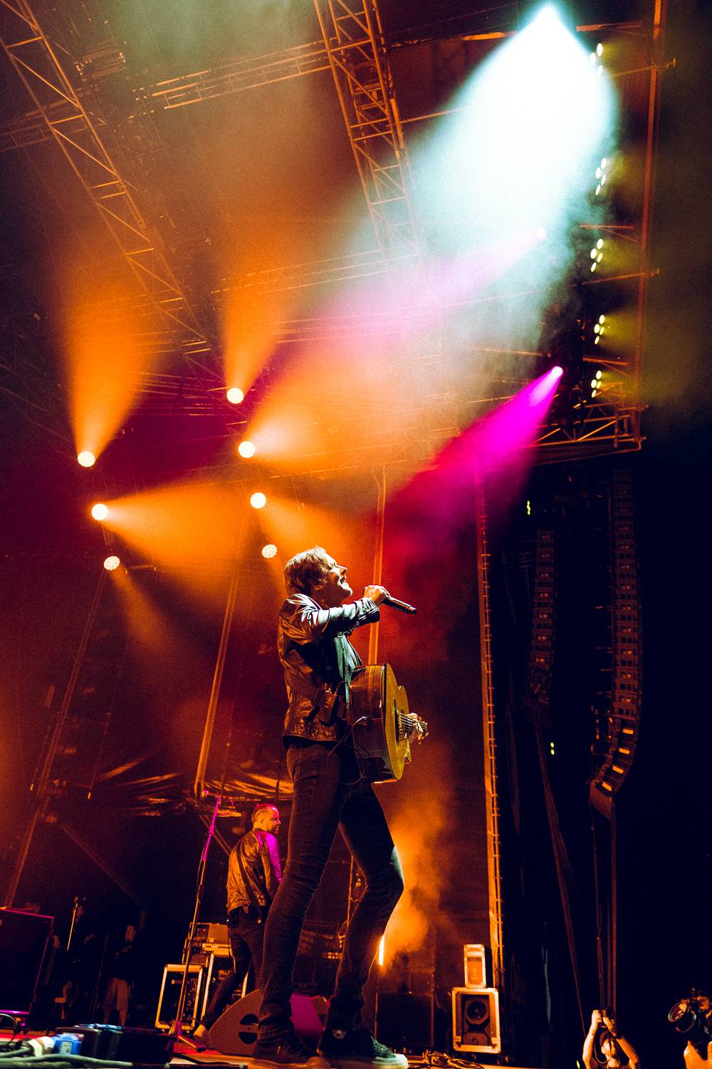 Ewě Farne se na Colours splnil sen, Jacob Collier přivezl svou pestrobarevnou cestu kolem světa