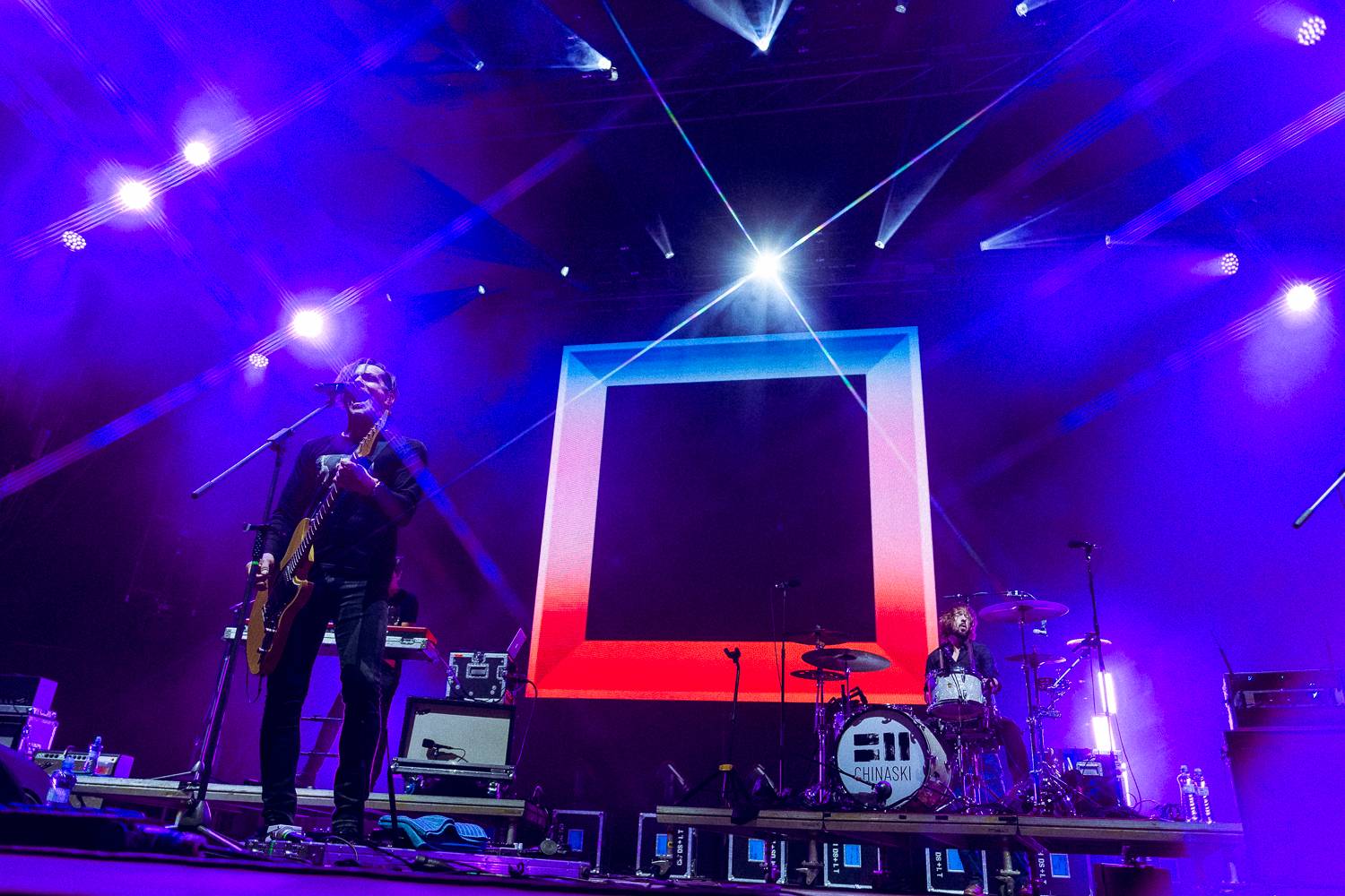 Ewě Farne se na Colours splnil sen, Jacob Collier přivezl svou pestrobarevnou cestu kolem světa