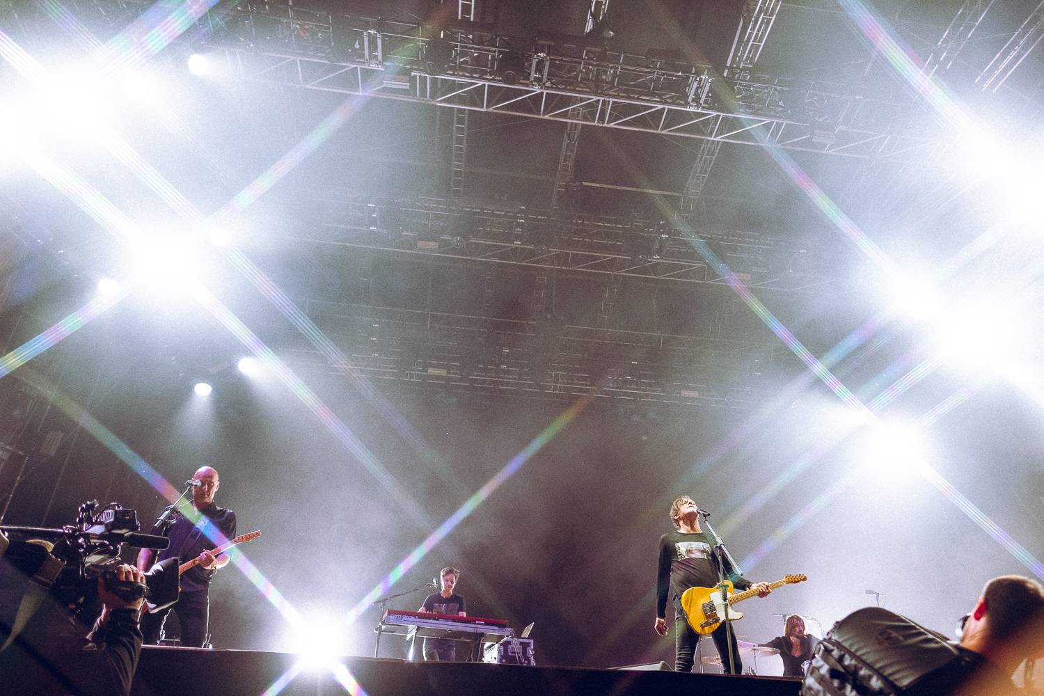 Ewě Farne se na Colours splnil sen, Jacob Collier přivezl svou pestrobarevnou cestu kolem světa