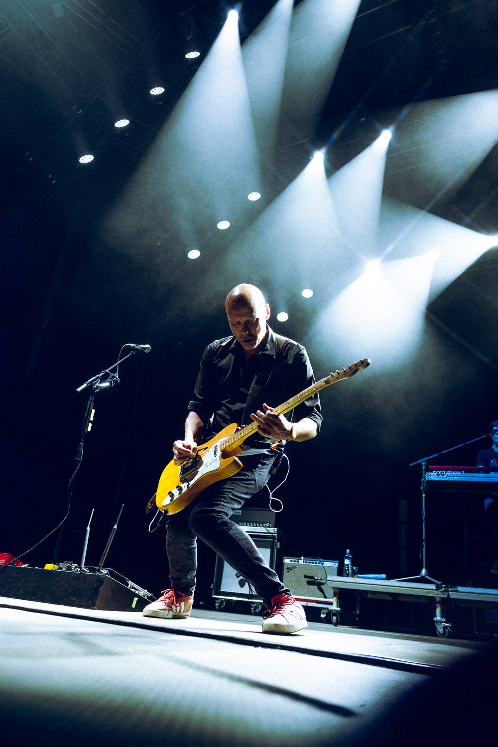 Ewě Farne se na Colours splnil sen, Jacob Collier přivezl svou pestrobarevnou cestu kolem světa