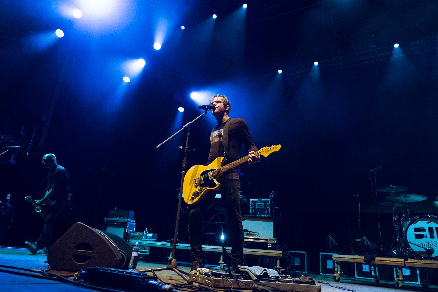 Ewě Farne se na Colours splnil sen, Jacob Collier přivezl svou pestrobarevnou cestu kolem světa