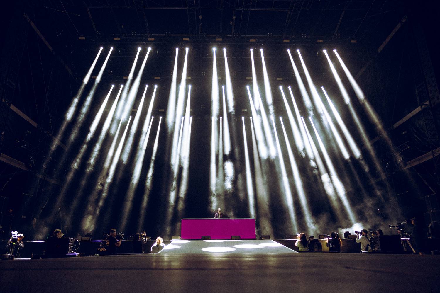 Ewě Farne se na Colours splnil sen, Jacob Collier přivezl svou pestrobarevnou cestu kolem světa