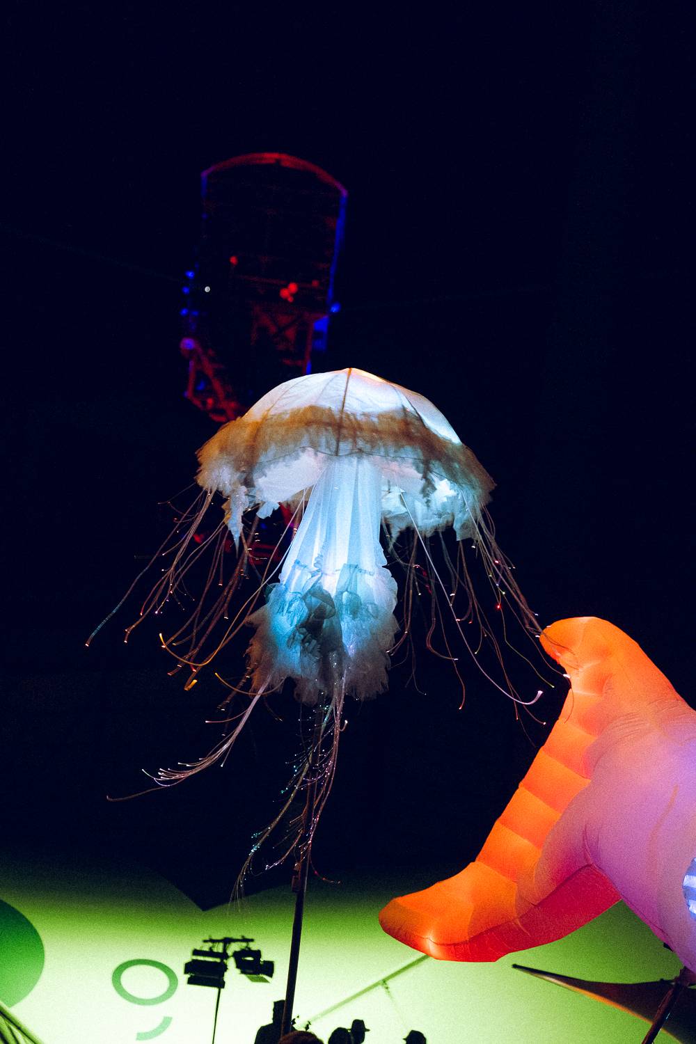 Ewě Farne se na Colours splnil sen, Jacob Collier přivezl svou pestrobarevnou cestu kolem světa