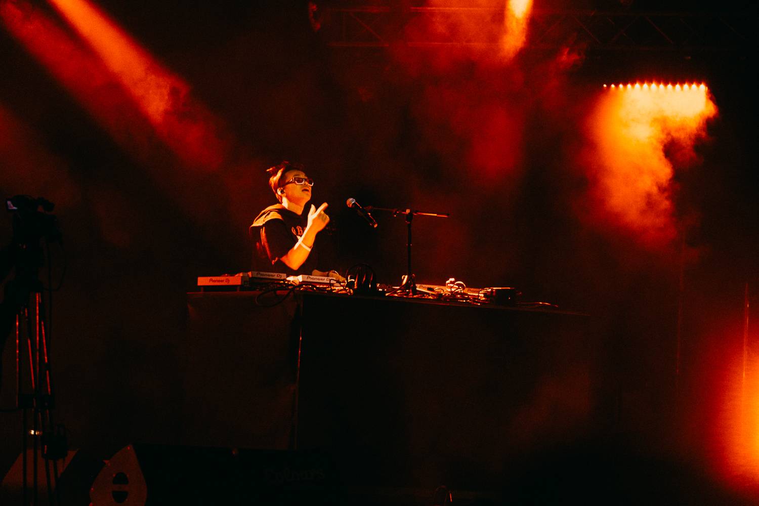 Ewě Farne se na Colours splnil sen, Jacob Collier přivezl svou pestrobarevnou cestu kolem světa