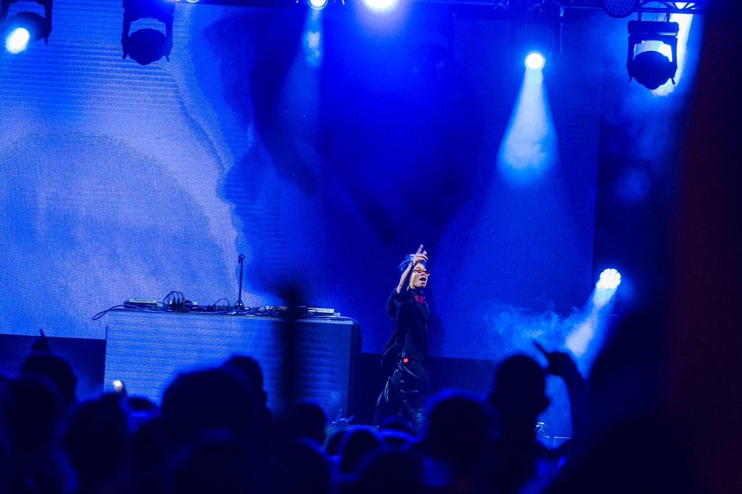 Ewě Farne se na Colours splnil sen, Jacob Collier přivezl svou pestrobarevnou cestu kolem světa