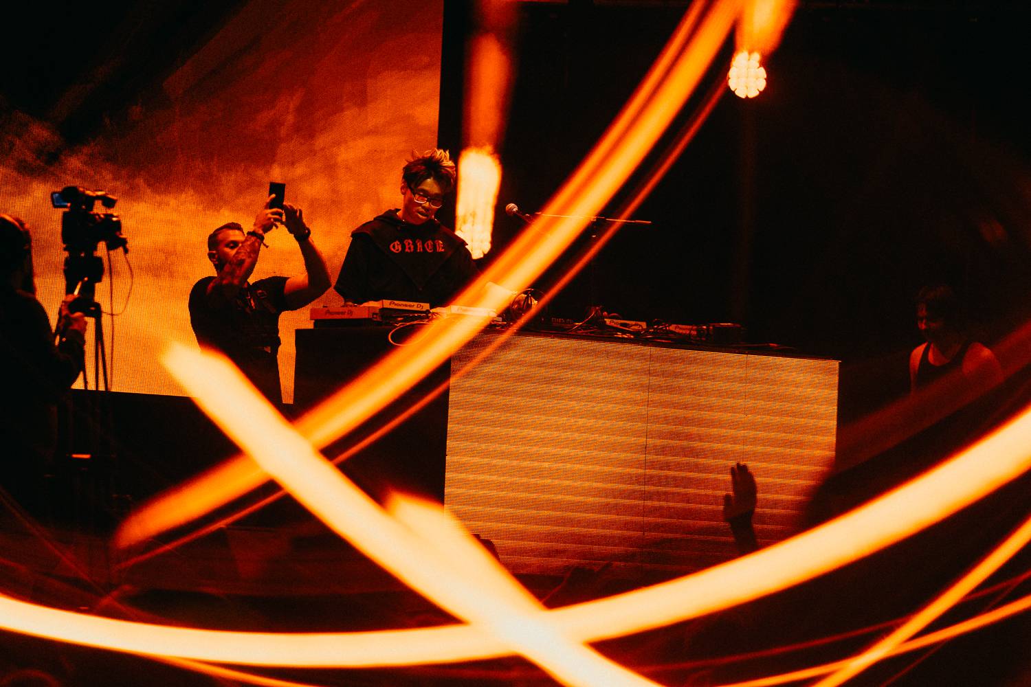 Ewě Farne se na Colours splnil sen, Jacob Collier přivezl svou pestrobarevnou cestu kolem světa