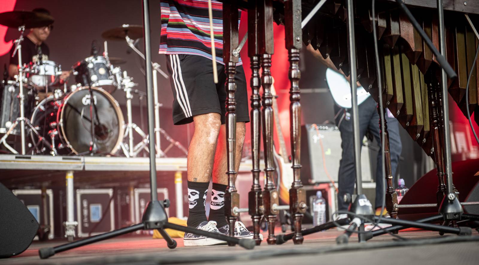 Chinaski rozezpívali Colours, bavil i Niall Horan