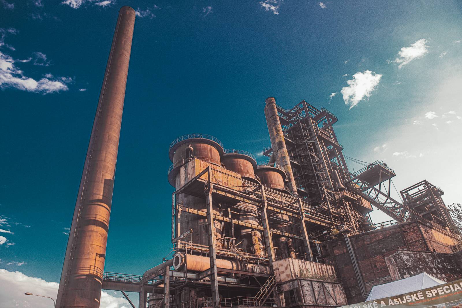 Chinaski rozezpívali Colours, bavil i Niall Horan