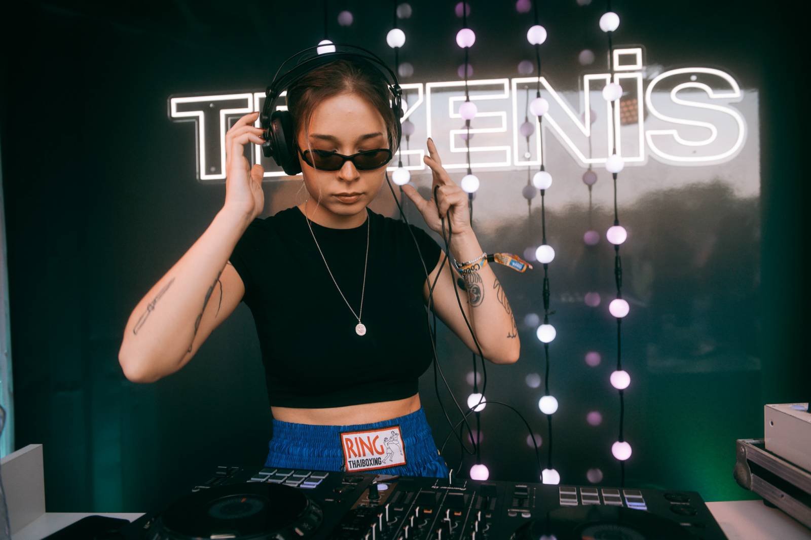 Chinaski rozezpívali Colours, bavil i Niall Horan