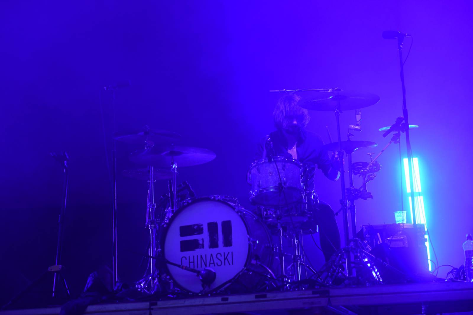 Chinaski rozezpívali Colours, bavil i Niall Horan