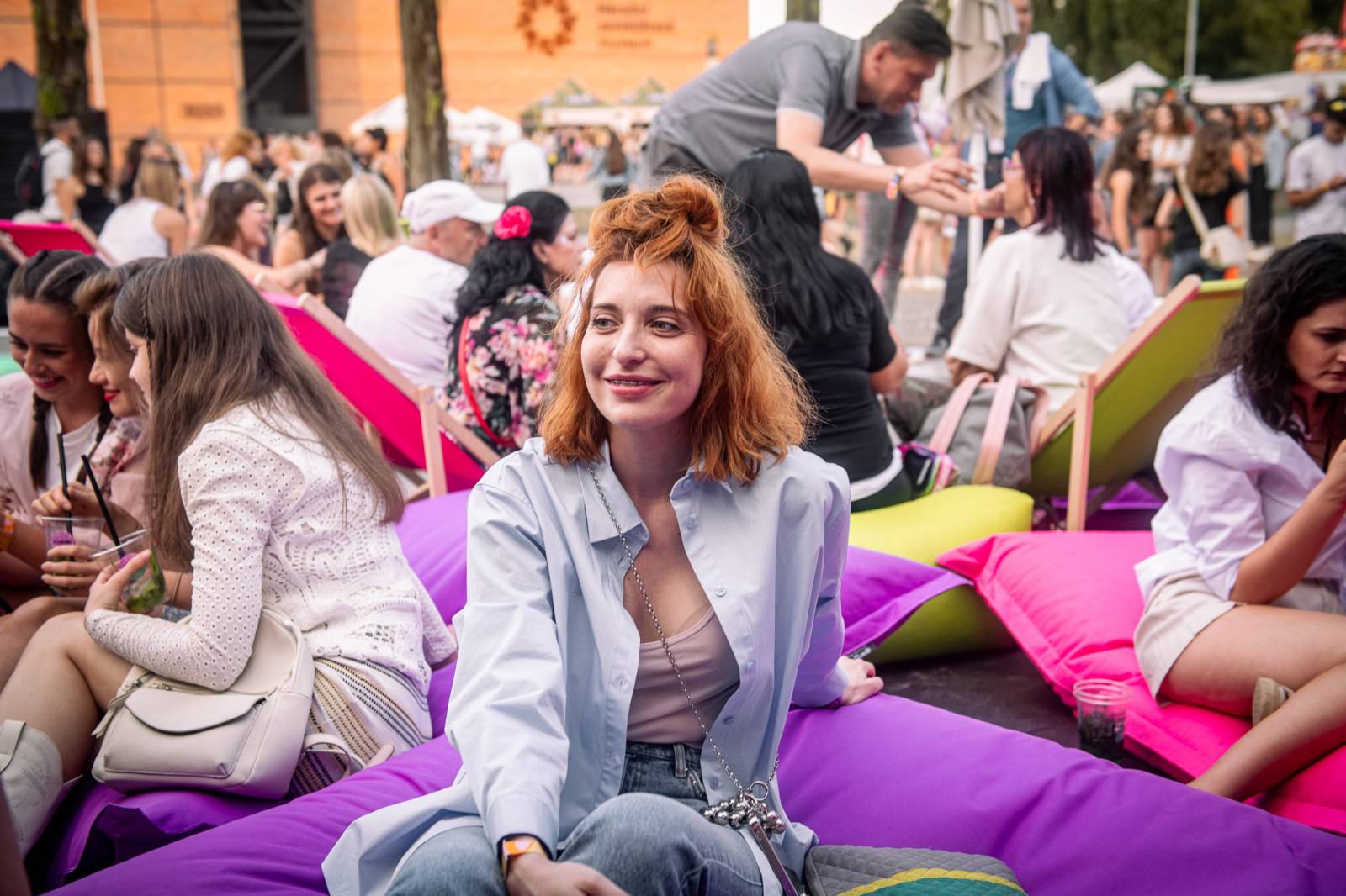 Chinaski rozezpívali Colours, bavil i Niall Horan