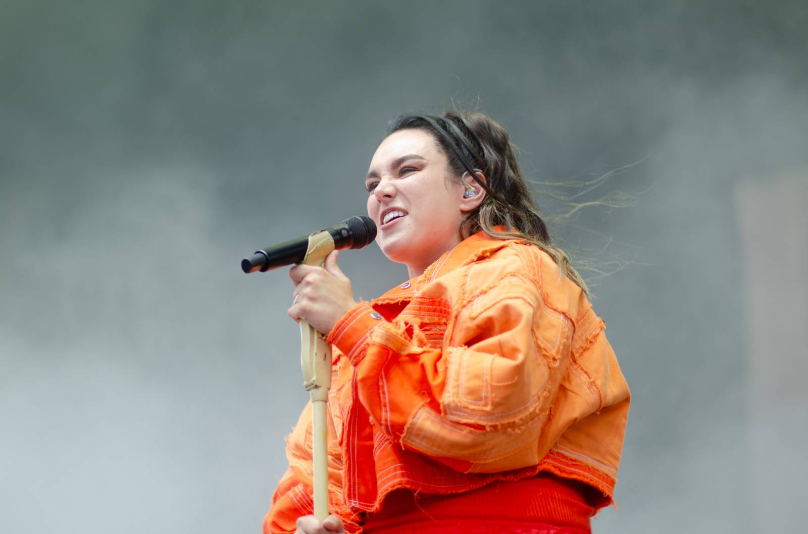 Chinaski rozezpívali Colours, bavil i Niall Horan