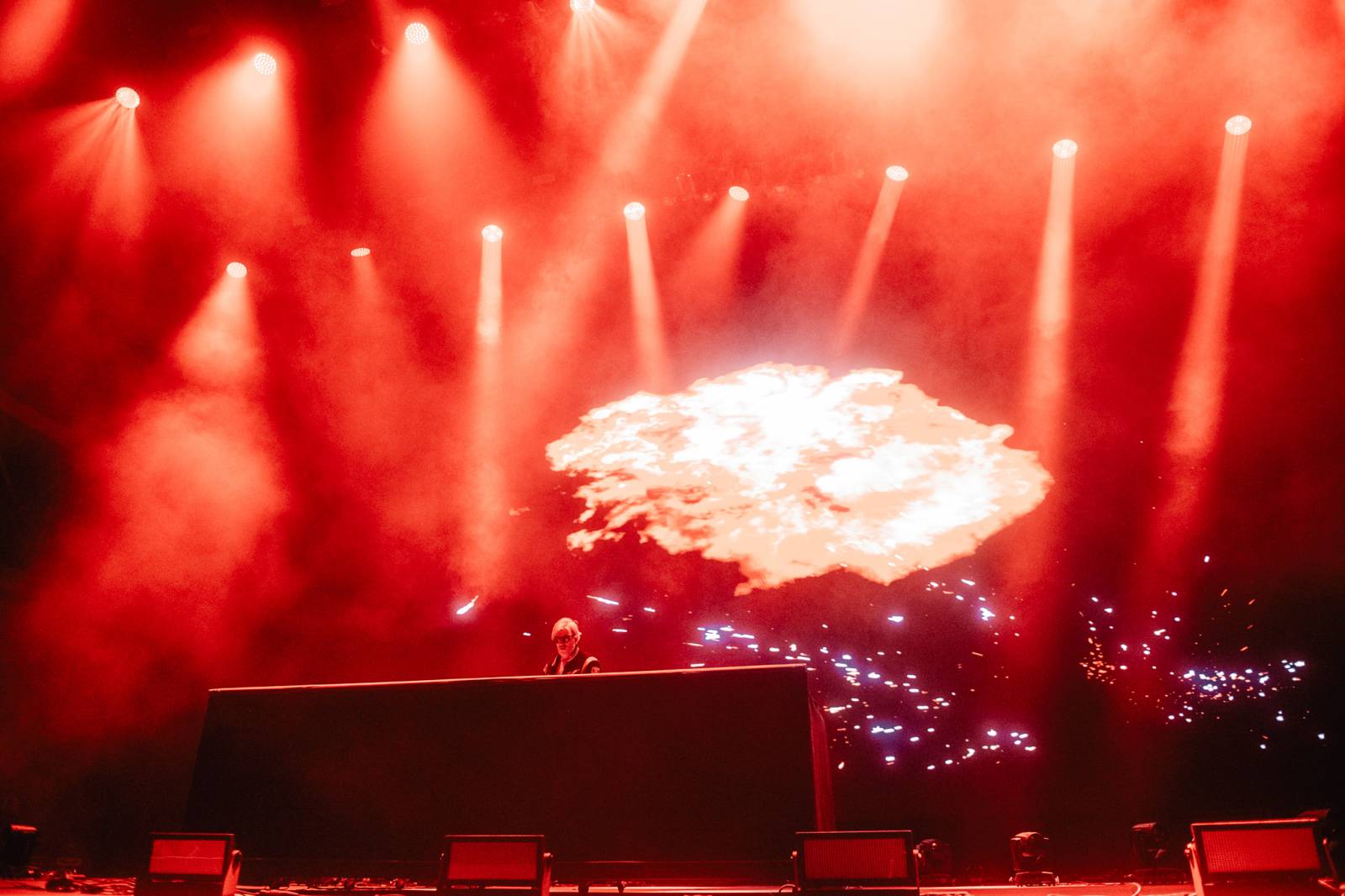 Chinaski rozezpívali Colours, bavil i Niall Horan