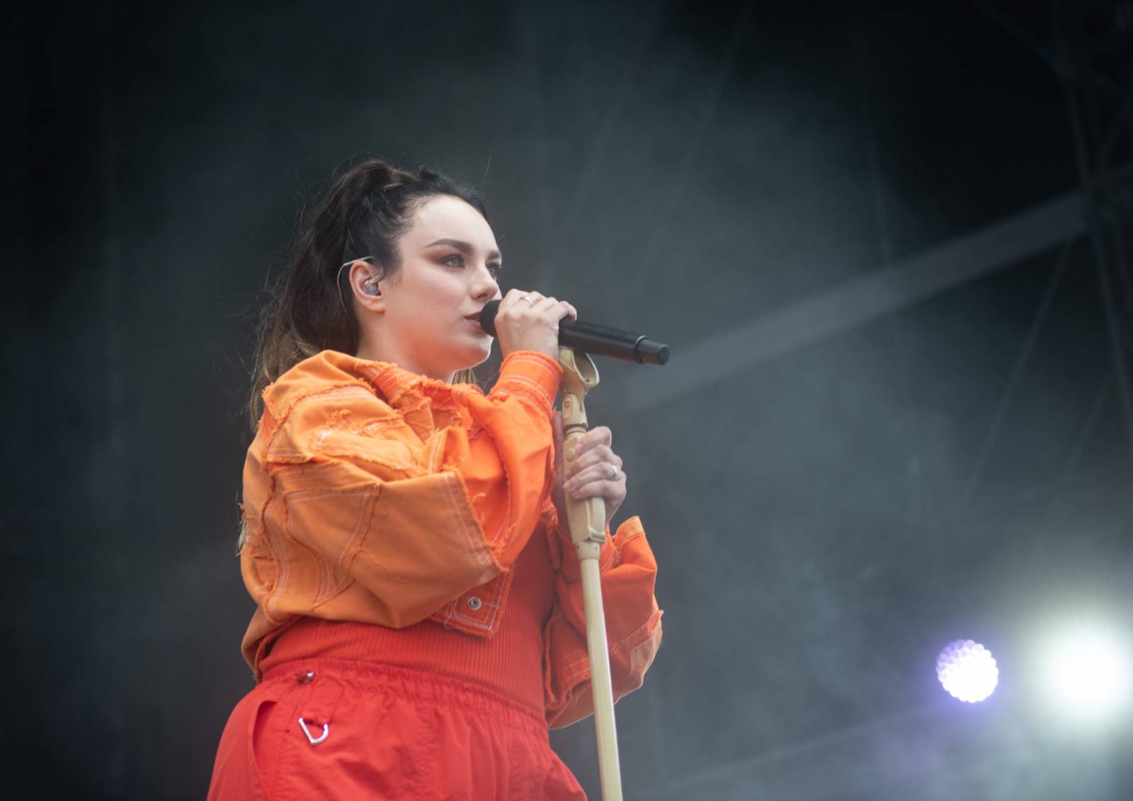 Chinaski rozezpívali Colours, bavil i Niall Horan