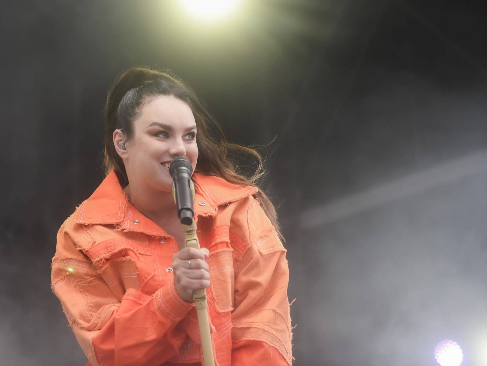 Chinaski rozezpívali Colours, bavil i Niall Horan