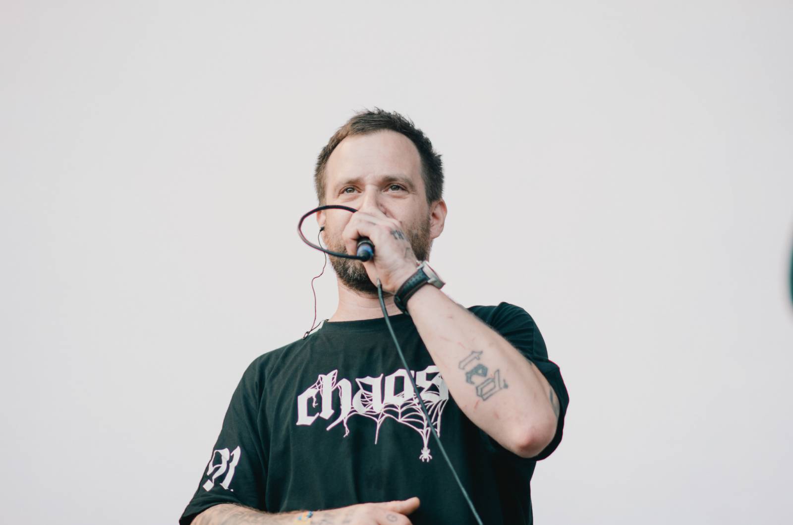 Chinaski rozezpívali Colours, bavil i Niall Horan