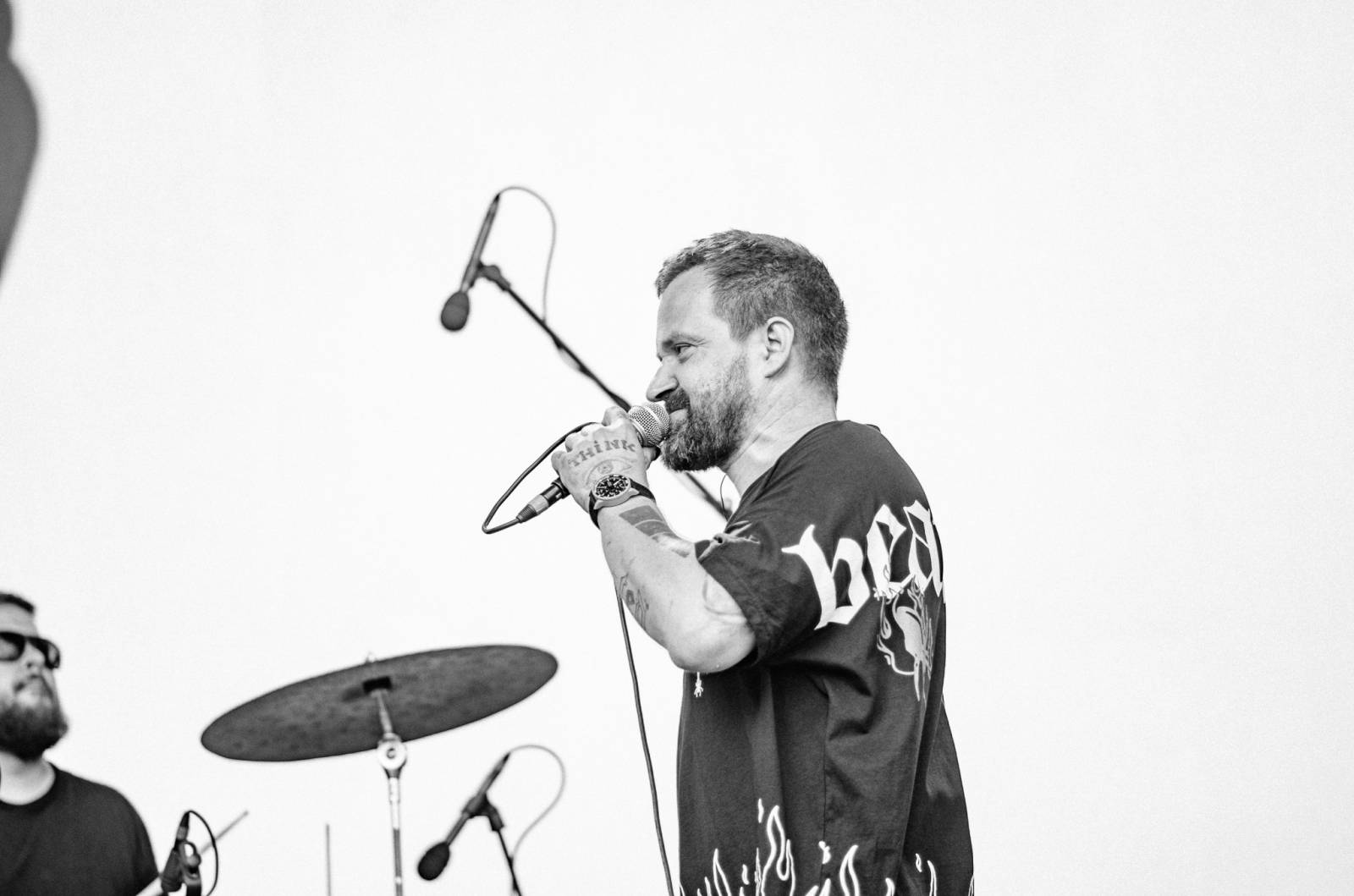 Chinaski rozezpívali Colours, bavil i Niall Horan